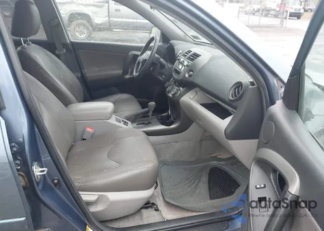 2011 Toyota Rav4 из США, поврежденный, VIN 2T3BF4DV7BW082926